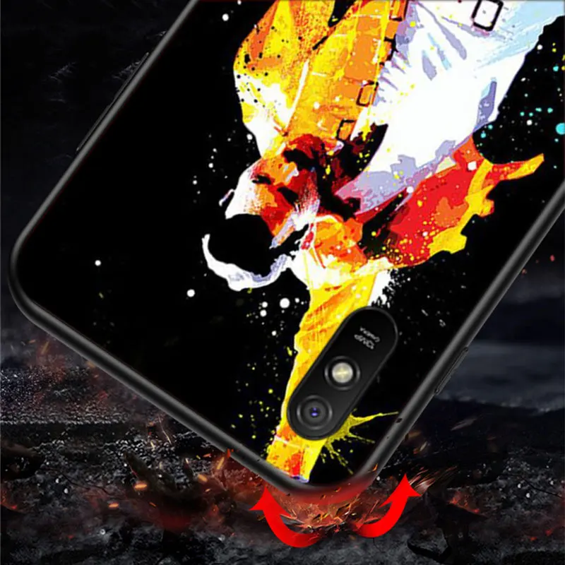 

Queen Freddie Mercury For Xiaomi Redmi K30S K30 K20 10X Pro Ultra 9 9I 9A 9C G0 8 8A 7 7A 6 6A 5 5A 4X S2 Phone Case