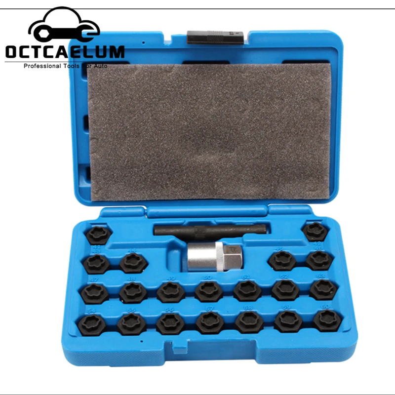 Колесные шины противоугонные винтовые втулки гайки набор инструментов для