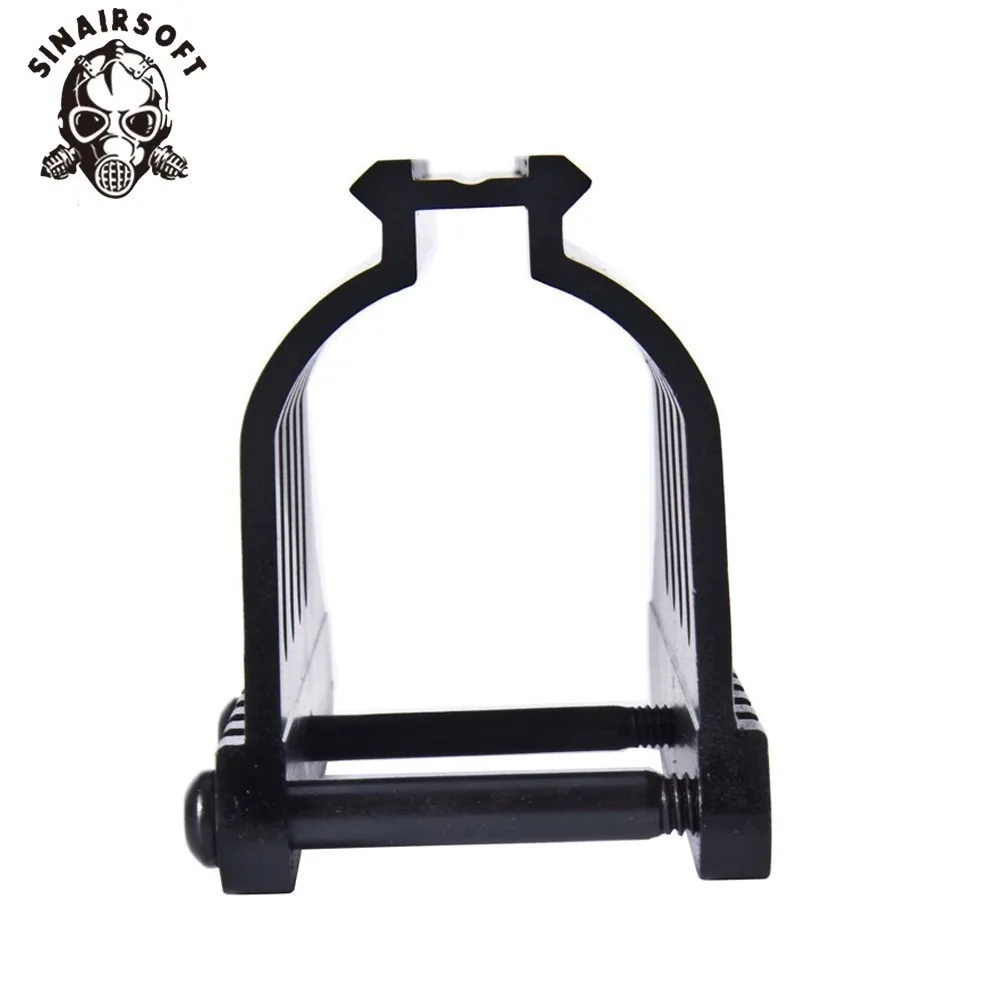 

SINAIRSOFT Tactical 20mm Double Rail Mount System Fit For Remington 870 RM870 Musket 12 Ga. Scope Hunting Accessories