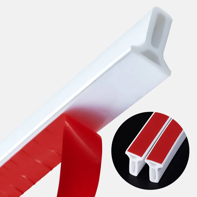 1 м водостопор для ванной комнаты самоклеющиеся полоски пола сухой влажный