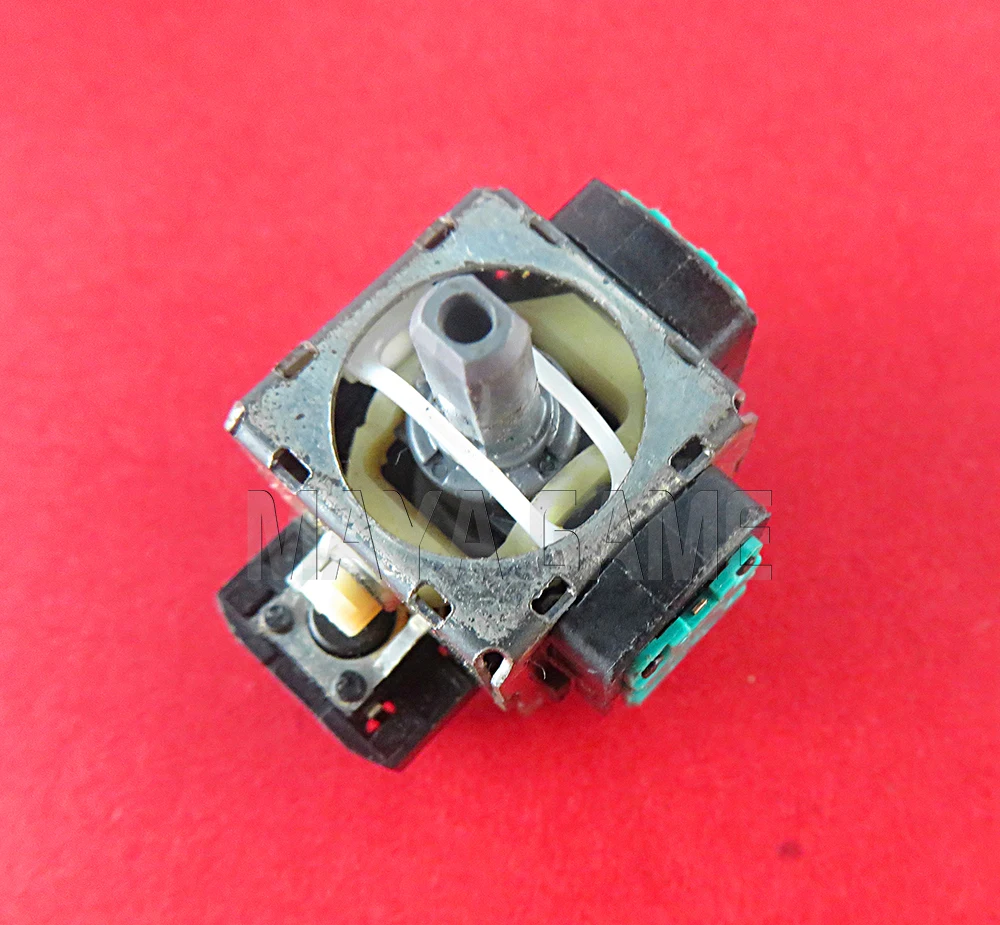 100 шт./лот 4 Pin ALPS 3D аналоговый модуль джойстика запасная часть для Playstation 3 PS3 контроллер