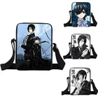 Сумка-мессенджер в стиле аниме Черный Батлер