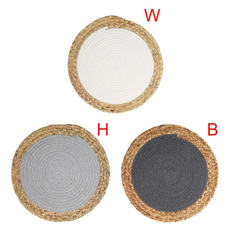 

Pet Cat Scratching Summer Cat Mats Cat Claw Pads Plates Hand-woven Cotton Pads Cat Toy Climbing Frame Scraper Mat Pet Supplies