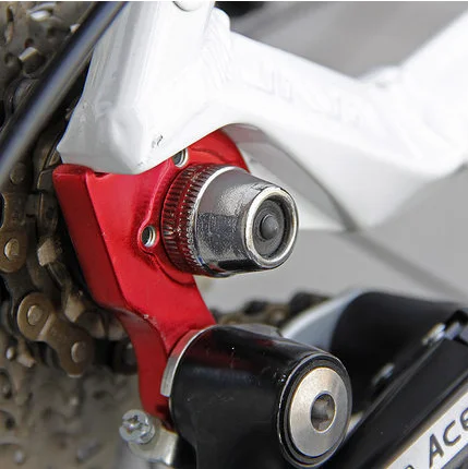 Быстроразъемный рычаг для тренировочного горного велосипеда|Шпажки| |