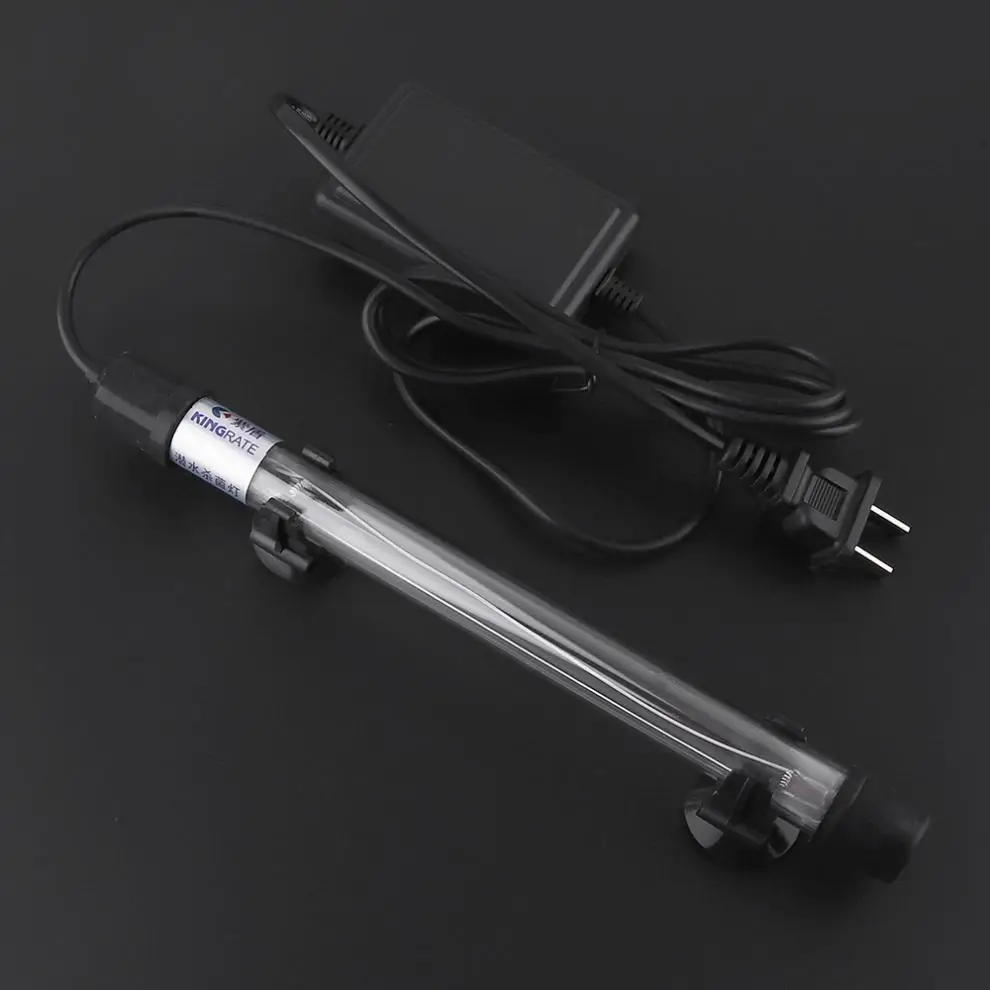 11 Вт УФ стерилизатор светильник Ультрафиолетовый фильтр с силиконовой