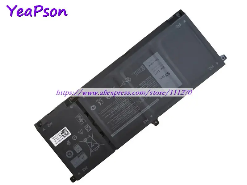 Yeapson H5CKD 9077G TXD03 15V 3530mAh 53Wh Laptop Battery For Dell Latitude 15 3510 Notebook computer | Компьютеры и офис