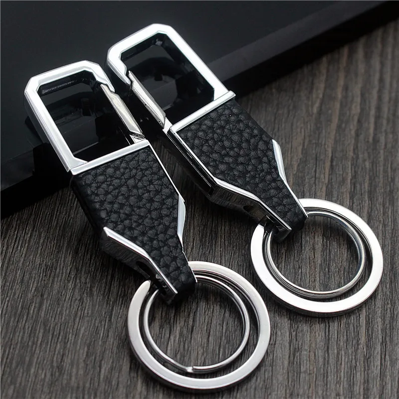 Брелок для ключей в деловом стиле мужчин и женщин лидер продаж тяжелый