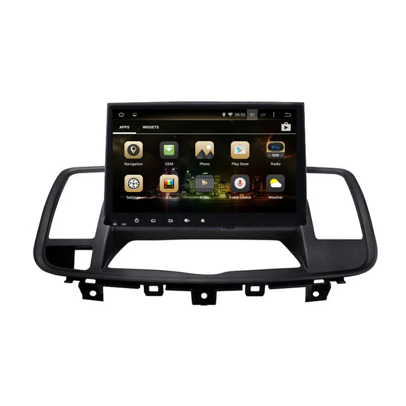 Android 9 0 Восьмиядерный PX6/PX5/px30 Fit NISSAN TEANA 2008-2012 автомобильный dvd-плеер навигация gps