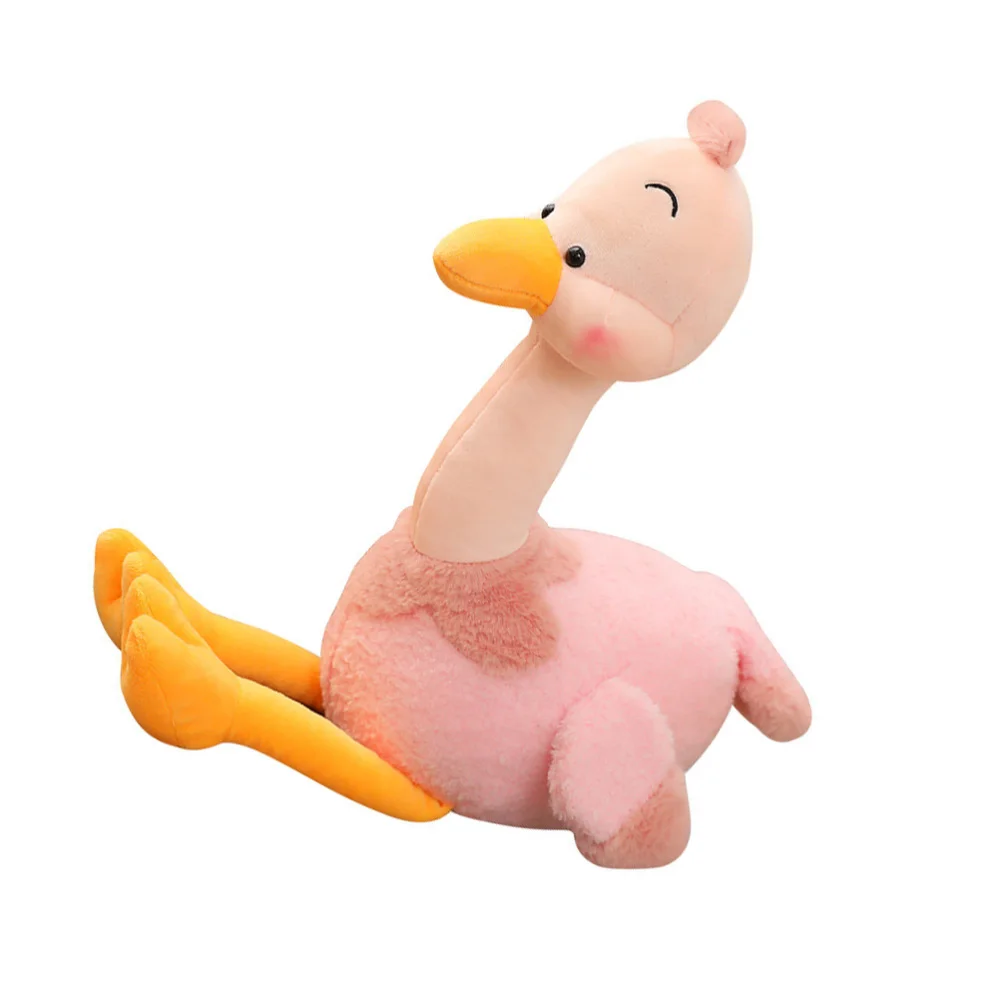 

1Pc Lovely Stuffed Doll Doll Plaything Party Throw Pillow Gift