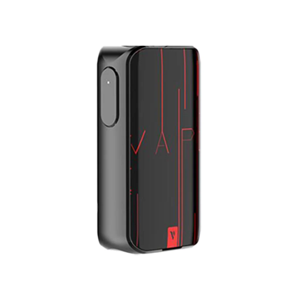 Red 220 Вт Vaporesso люкс мод Vape коробка мод мощность от двух 18650 батарея совместима с 510 Pin Atomzier - Цвет: Red