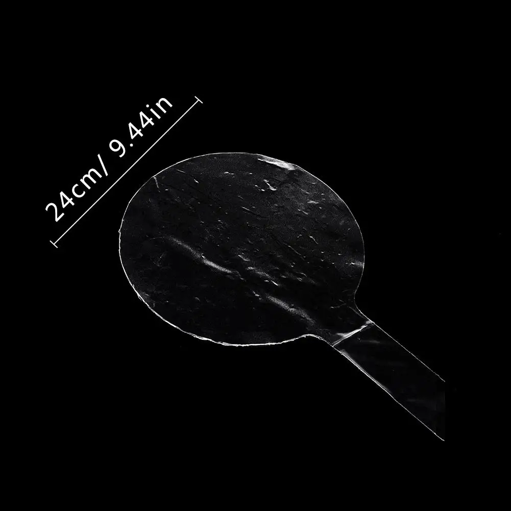 24 дюйма отскок прозрачный БОБО шар декоративный с светильник ультра тонкий