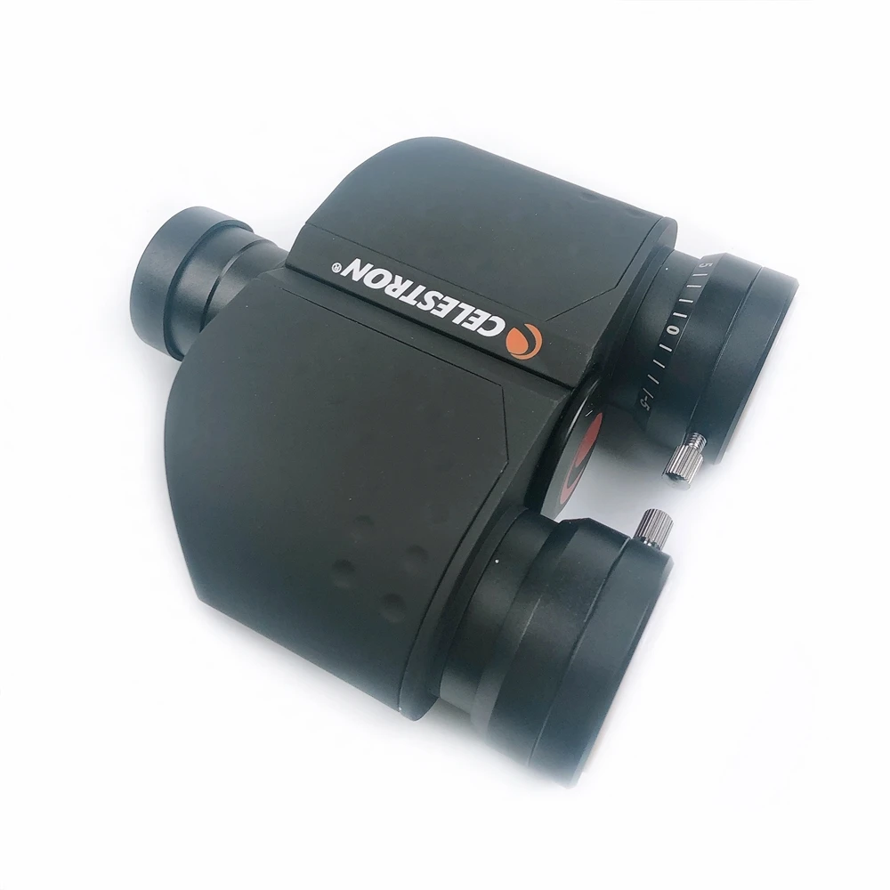 Стерео бинокуляр бинокулярный BAK-4 Призма многослойным покрытием телескоп