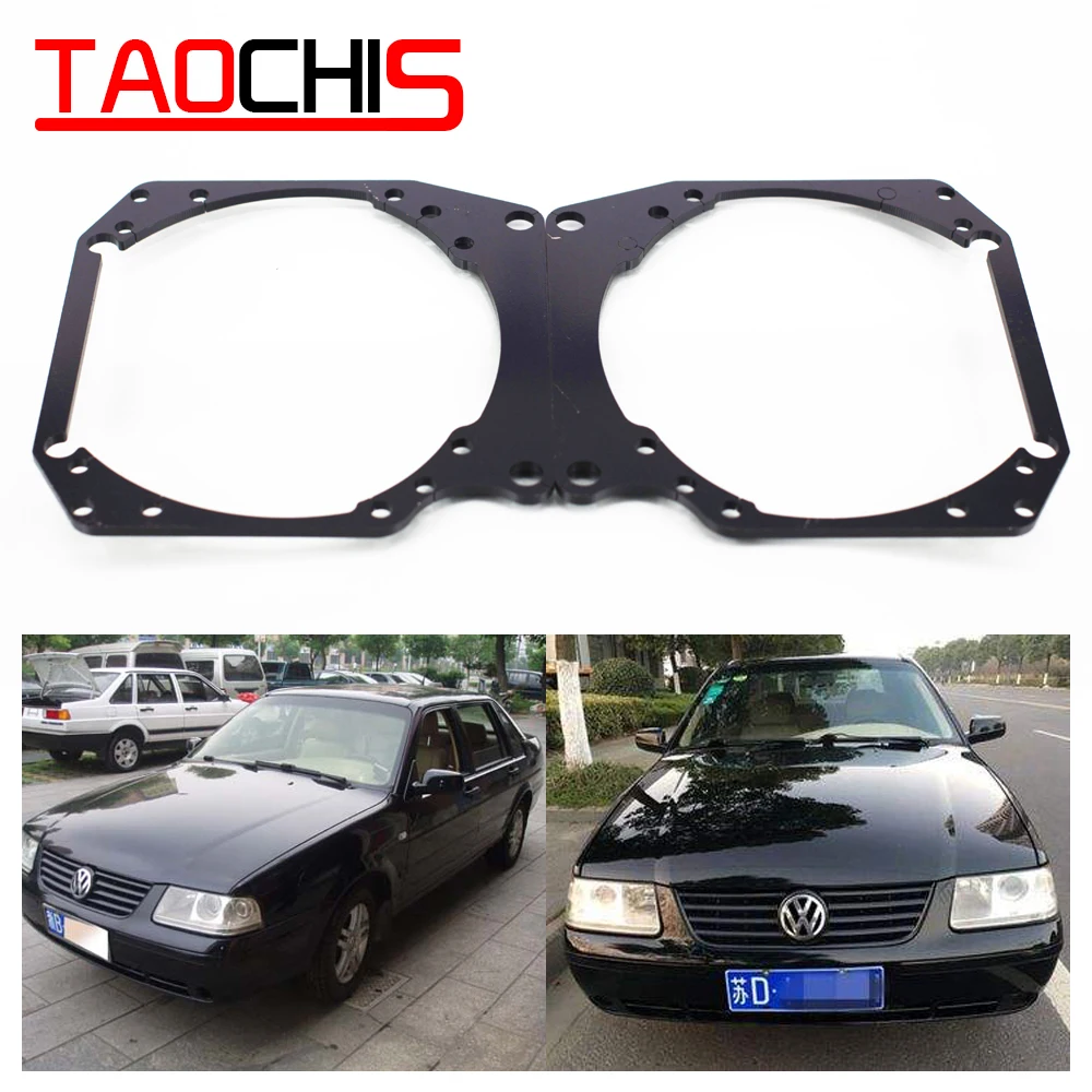 Taochis автомобильный Стайлинг Рамка адаптер модуль DIY Кронштейн Держатель для