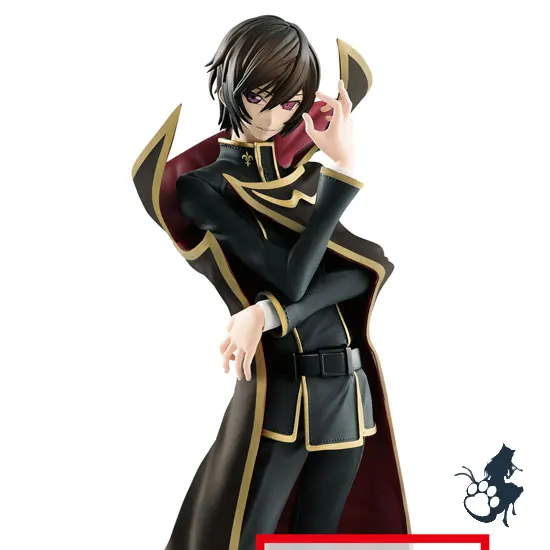 

2021 promotional price Original Japanese Anime Code Geass Lelouch of The Rebellion C.C. Lelouch Lamperouge Ver.2 PVC