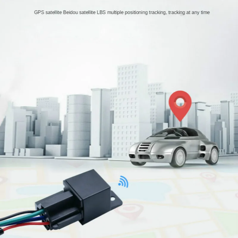 Gps-позиционирование реле беспроводной GPS Интеллектуальный спутник автомобильный