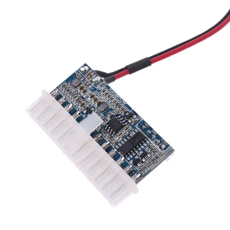 

24Pin 160 Вт DC 12 В Pico ATX переключатель PSU автомобильный мини ITX модуль источника питания
