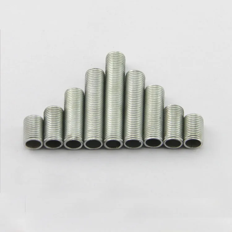 2 шт. полые зубные трубки с резьбой 20 300 мм|Винты| |