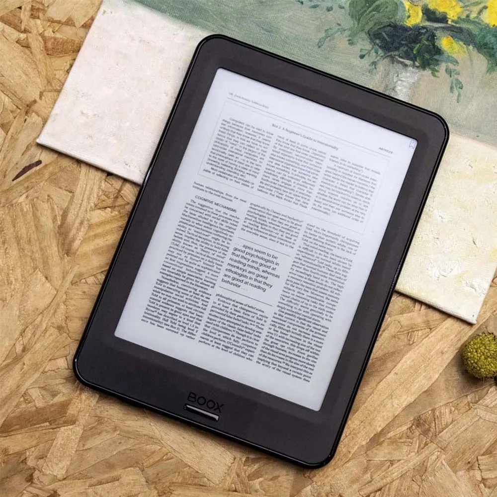 BOOX " Poke Pro электронная книга новая модель ebook Reader 2G/16G четырехъядерный 300PPI E-reader BT& WiFi Tou-ch e-ink cta экран Android
