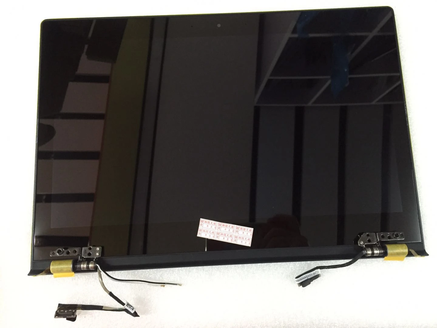 Сенсорный ЖК экран в сборе 13 3 дюйма HW13FHD303 верхняя часть для Asus Zenbook UX302 UX302L