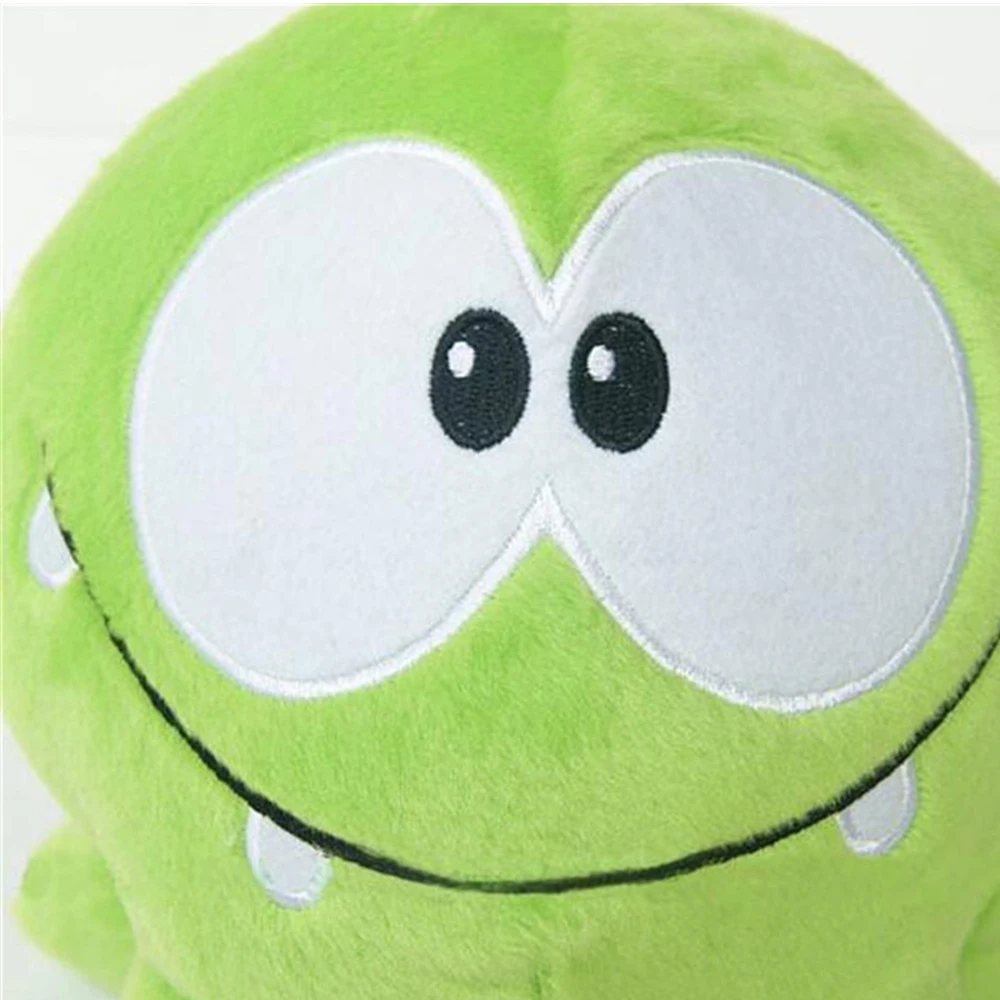20 см режет мой OM NOM Games кукла конфеты Гуляющие Мультяшные мягкие игрушки животные