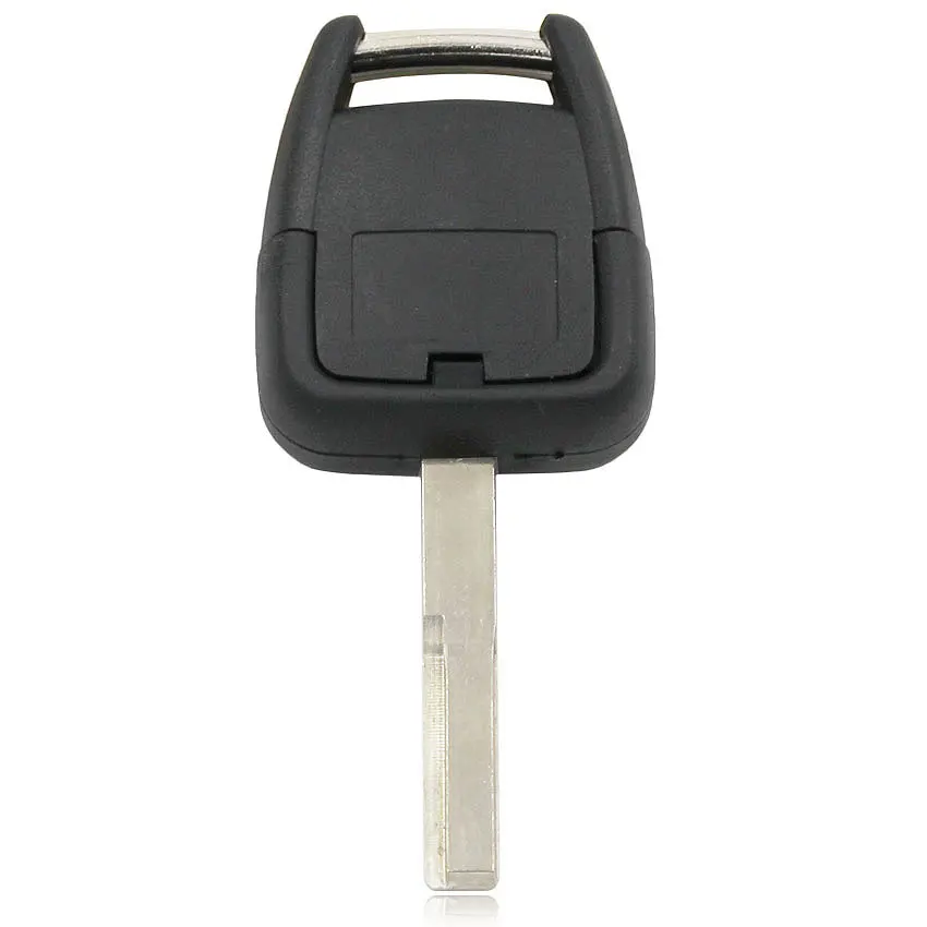 Брелок дистанционного управления с 2 кнопками 5 шт./лот 433 92 мгц чипом ID40 для Opel