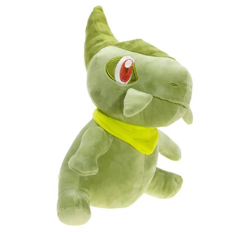 Takara Tomy Pokemon подлинные милые мягкие игрушки Аниме периферическая Axew плюшевая