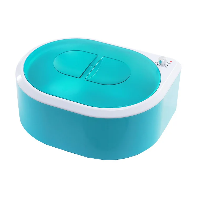 Green Parafina 5L грелка для рук для парафиновой ванны и ванны для ног машина для рук и 320 г парафиновый воск нагреватель машина - Цвет: Green