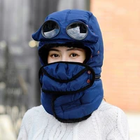 motorcycle mask fleece thermal face mask keep warm moto riding balaclava motorbike biker winter windproof ski mask men women