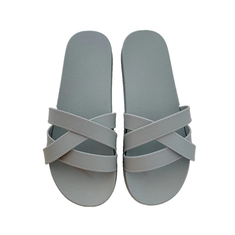 

Flip-Flops Summer Hot Sale Fashion Simple And Versatile Flat Bottom Non-Slip Comfortable Home Casual Ladies Slippers Simple.