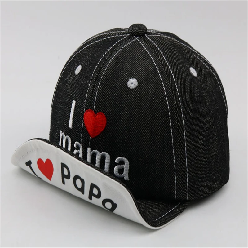 Детские ковбойские бейсболки с откидной крышкой детские шапки для маленьких