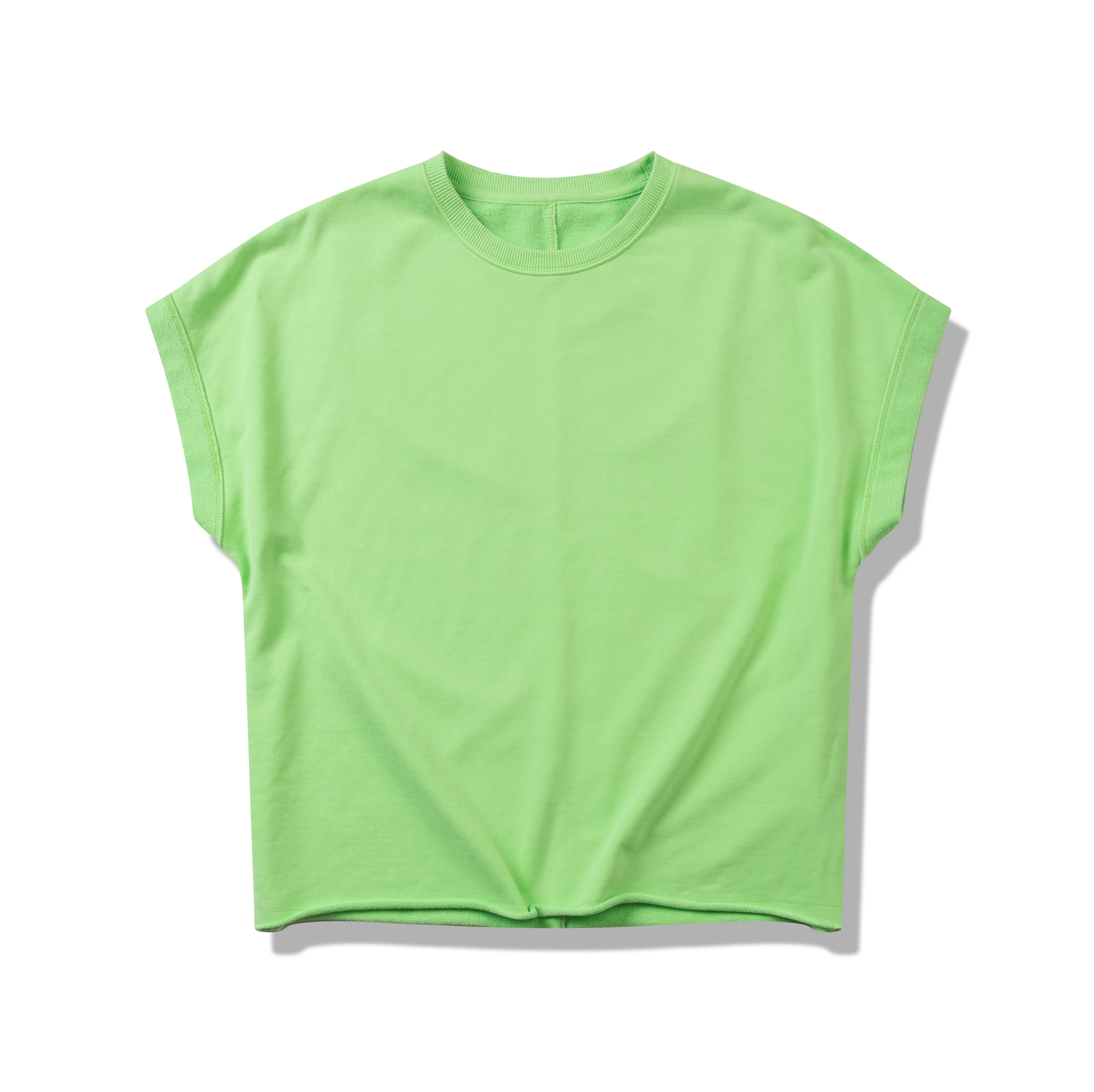 

Drop Shoulder Tank Top Men Streetwear Hip Hop Kanye West Vest Sleeveless Men Loose Style Tee Shirt Men Oversize Fashion Cloth
