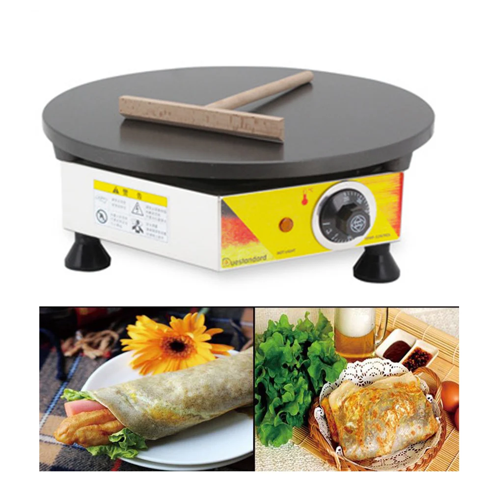

electric crepe maker crepe maker machine jian bing guo zi