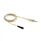 Сменный кабель HIXMAN DHSP-SO для Sennheiser HSP2 HSP4, головной микрофон, подходит для передатчиков SONY WRT 805, UTX-B03, UTX-B1, UTX-B2