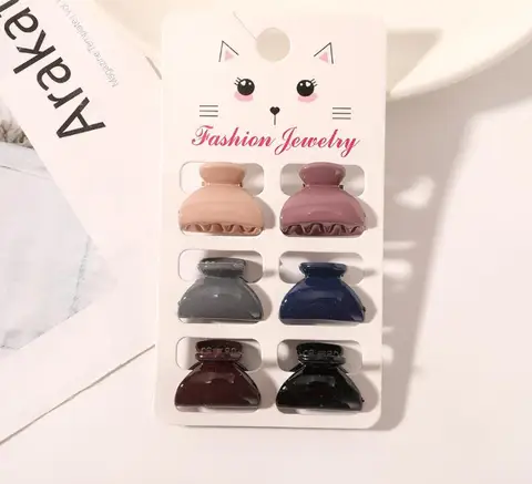 Заколка для волос CY le le