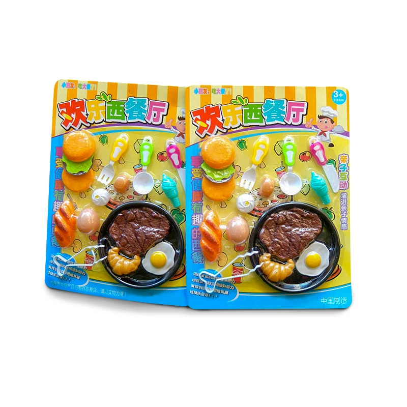 VLAMPO Забавный детский мини игровой домик Детские кухонные игрушки Ранние