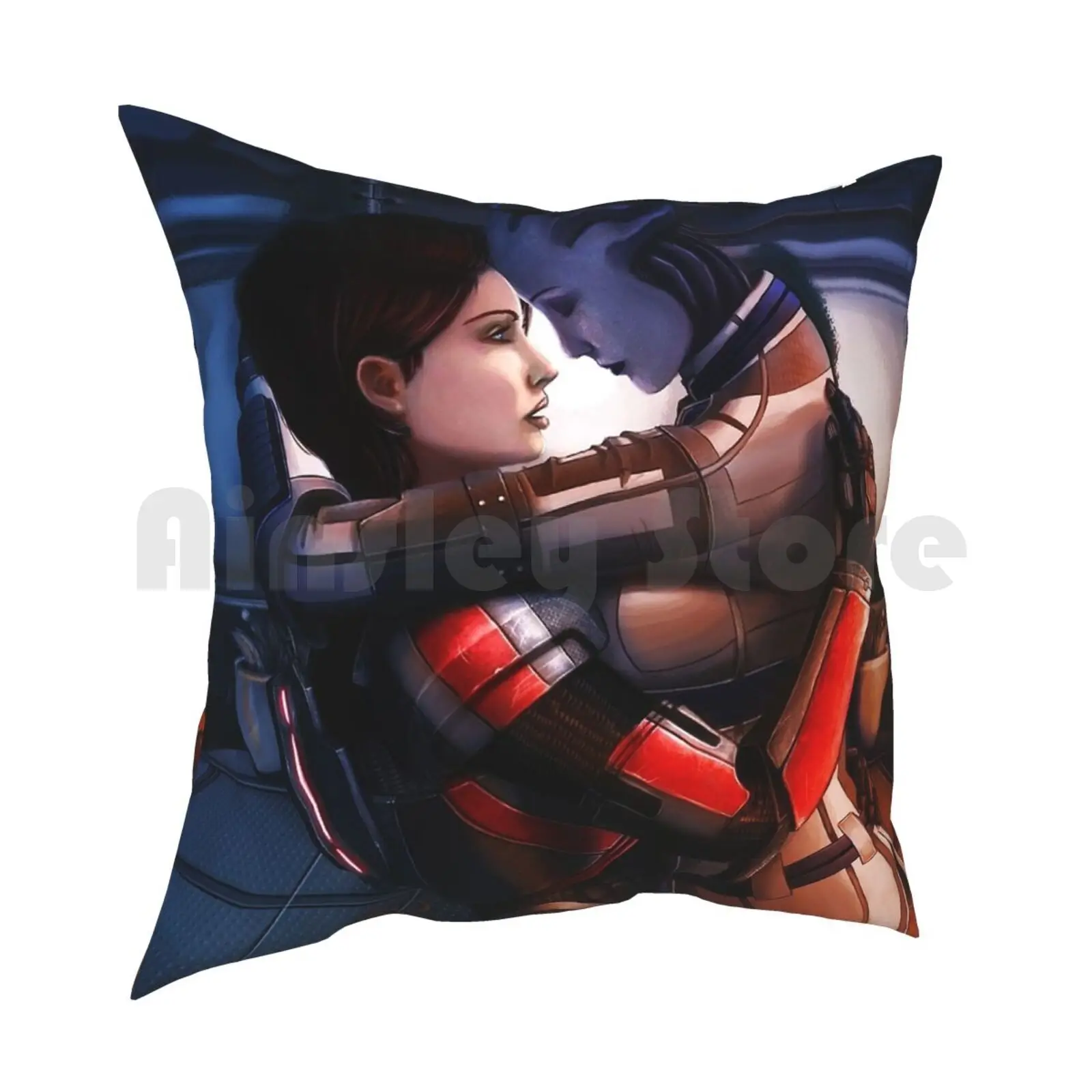 Безопасны для рук. Подушка напечатанная домашняя мягкая Фотографическая Обложка