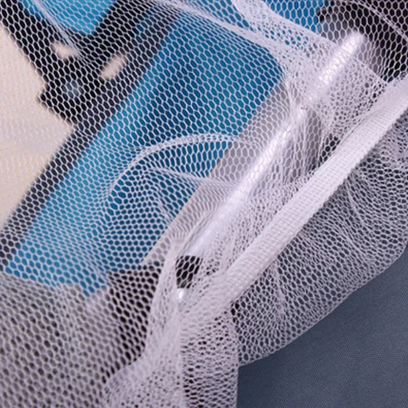 

Infants Baby Stroller Pushchair Mosquito Insect Safe Mesh Buggy Crib Netting Cart Mosquito Pushchair Full Covers 2020