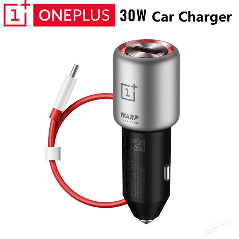 Oneplus Dash быстрое автомобильное зарядное устройство Быстрая зарядка, автомобильное зарядное устройство для One Plus Oneplus 3 3t 5 5T 6