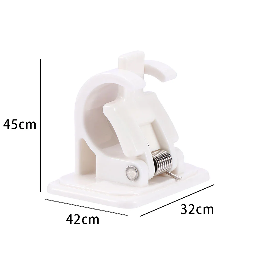 2 шт. самоклеящиеся крючки для штор | Дом и сад