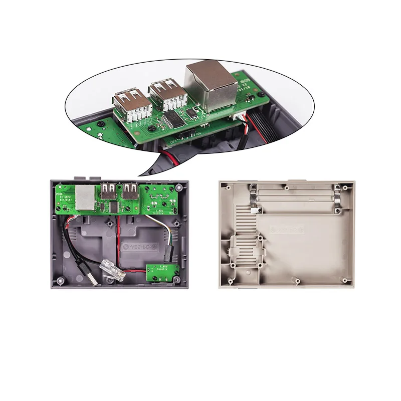 NESPi чехол + плюс для Raspberry Pi 3 Model B | Retroflag SD картой памяти на 32 ГБ Мощность адаптер