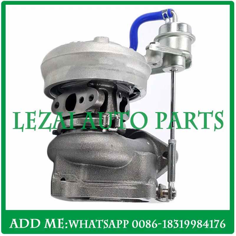 Турбокомпрессор CT12B для Toyota Land Cruiser 3 0 TD двигатель 1KZTE KNZ130 1993 1996 17201 67010 67040 1720167010|turbo