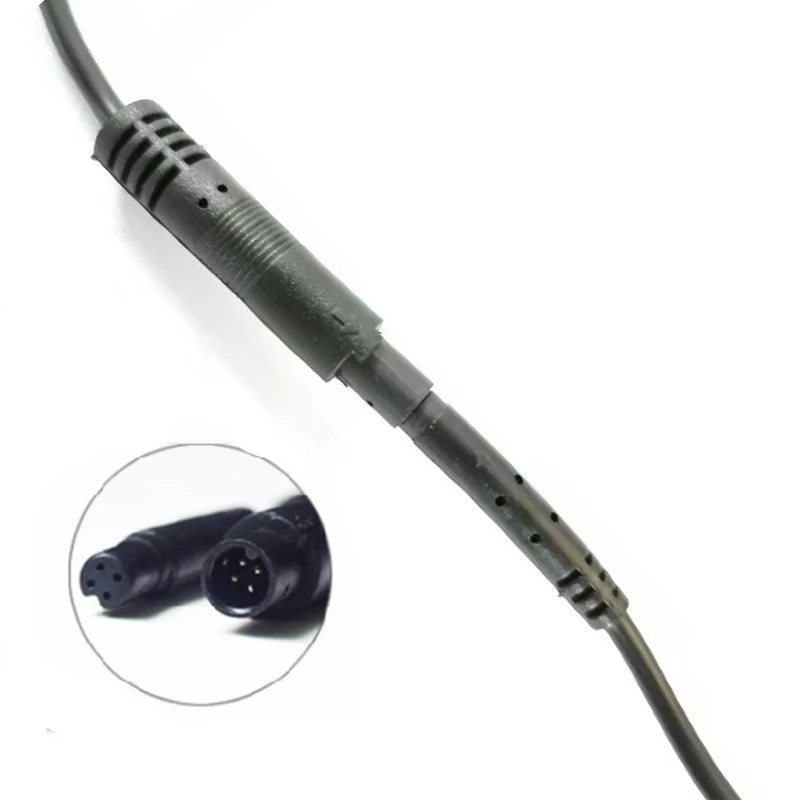 Камера заднего вида универсальная инфракрасная камера для автомобилей HD с