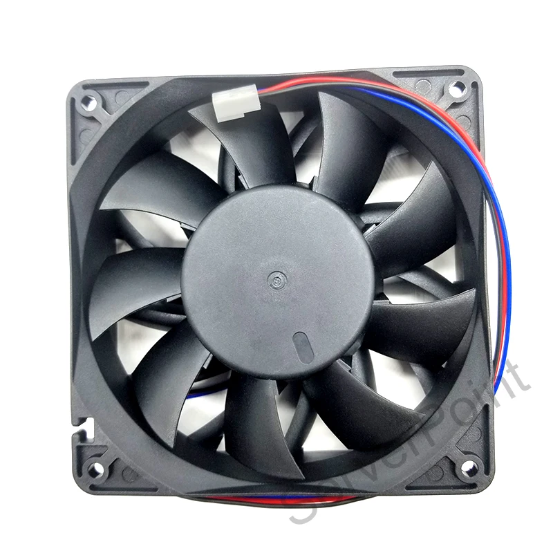 Абсолютно Новый Для Delta PFB1224EHE 12 см 12038 24V 1.08A двухлинейный инвертор