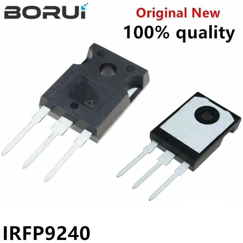 10 шт. IRFP9240PBF TO-247 IRFP9240 TO247 строительный МОП-транзистор 200 в 12 А | Электронные