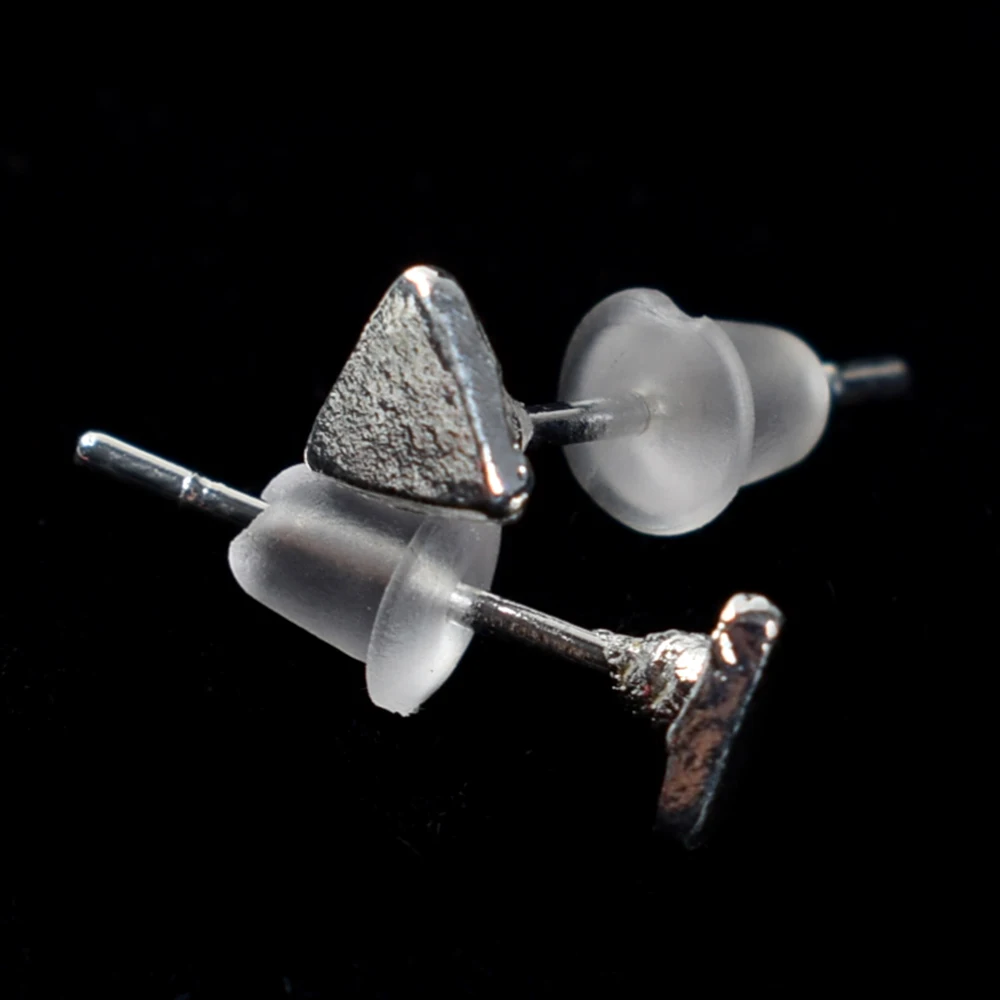 

9pairs/set Simple Crystal Geometry Earrings Women Stud Ear Earrings Jewelry Gifts