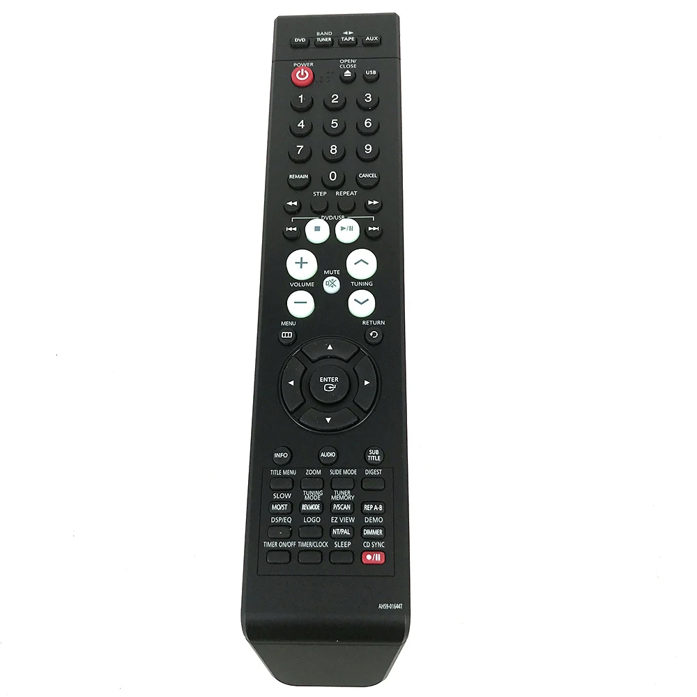 Новый оригинальный пульт дистанционного управления AH59-01644T MM-DT8 MM-DT8S MM-DT10 для DVD домашнего кинотеатра Samsung