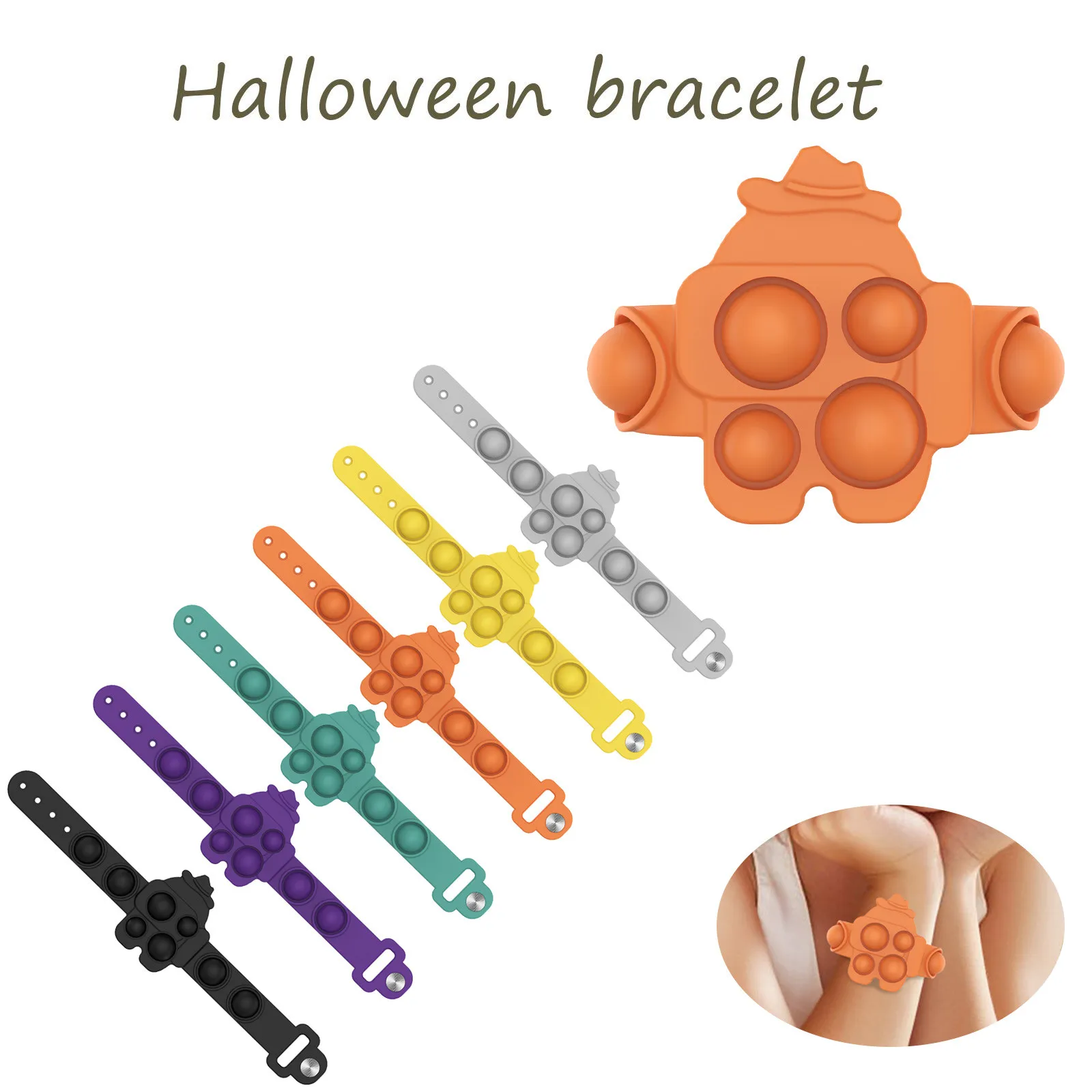 Fidget Juguetes | Juguetes Fidget | Fidget juguetes anti estr&eacute;s sensorial de Stress Reliever juguetes anti estr&eacute;s adultos y ni&ntilde;os sensorial juguetes aliviar-0