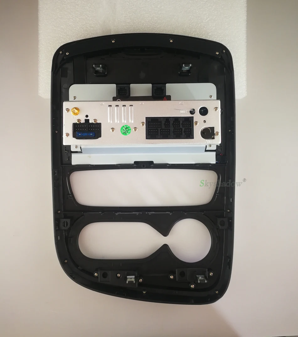 PX6 DSP автомобильный DVD плеер ips Android 9,0 4 Гб+ 64 Гб RDS радио gps карта Wi-Fi Bluetooth для Renault Clio 2013