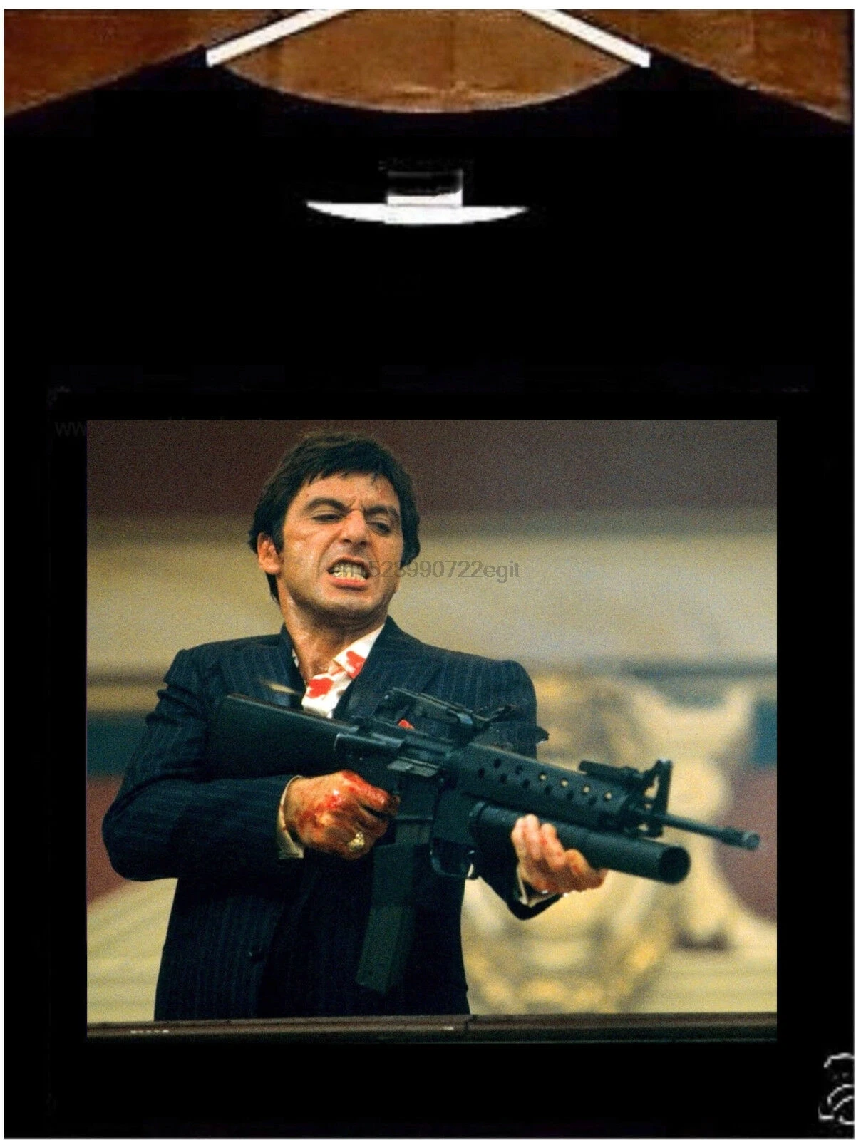 

Al Pacino T Shirt Scarface Al Pacino Tee shirt