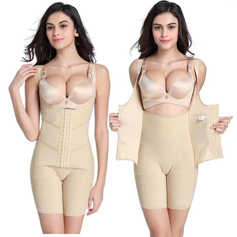 Сексуальный корсет бюстье sexi tummy shaper с прикладом Корректирующее белье женское